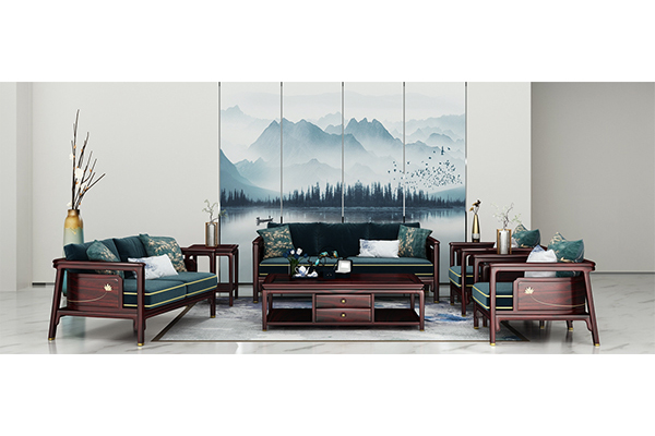 順泰軒紅木：書香門第，書品沙發(fā)