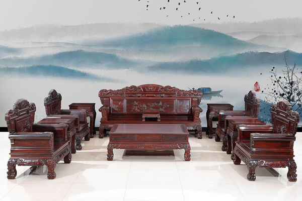 柬埔寨黑酸枝選翰文紅木，及你所需！