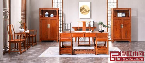  東成紅木大師書房