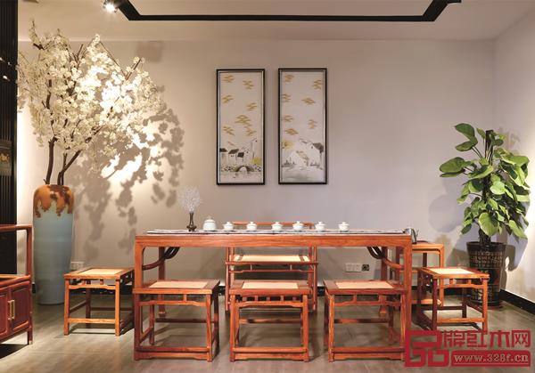 《耕梨·七碗茶臺》 《耕梨·七碗茶臺》