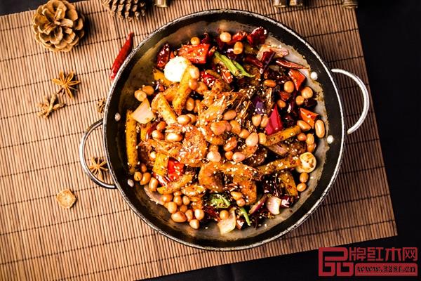 川菜中的《麻辣香鍋》，民間菜系