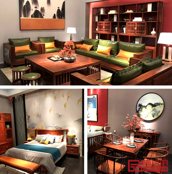 盛世魯班·語(yǔ)頌亮相東莞名家具展,簡(jiǎn)約精致的產(chǎn)品與摩登時(shí)尚的展廳營(yíng)造靈動(dòng)輕奢空間 盛世魯班·語(yǔ)頌亮相東莞名家具展,簡(jiǎn)約精致的產(chǎn)品與摩登時(shí)尚的展廳營(yíng)造靈動(dòng)輕奢空間