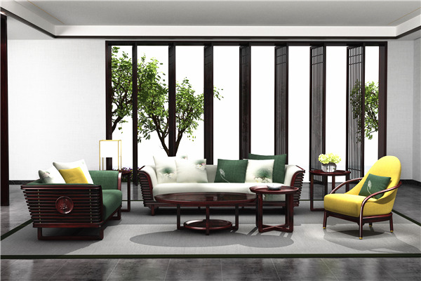 2019熱銷紅木家具，總有一款打動(dòng)你