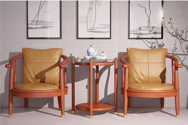 三步打造“ins風(fēng)”新中式家居