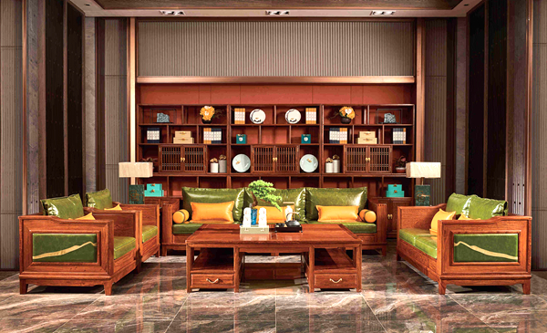 盛世魯班·語頌亮相東莞展，傾情演繹輕奢中式生活