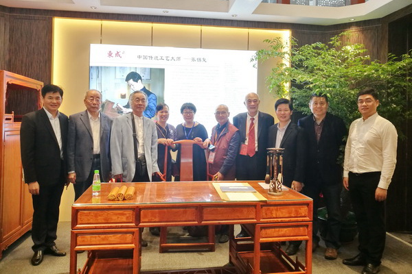 明式書房的傳承與再生，專家齊論東成紅木大師書房