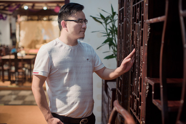 人物名片｜深圳市萬盛宇家具有限公司總經(jīng)理蔣躍軍