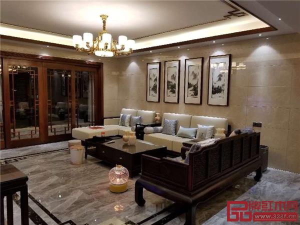 華行紅木買家秀分享