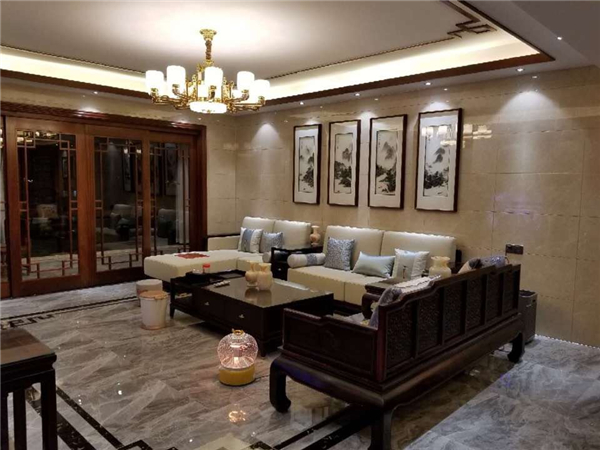 華行紅木打造理想家，分享買(mǎi)家秀