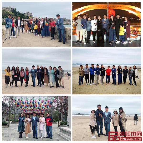 弘木傳媒團(tuán)隊在福州各景點合影留念 弘木傳媒團(tuán)隊在福州各景點合影留念