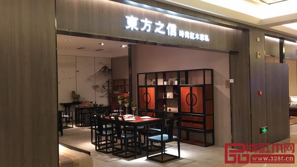 東方之信晉城旗艦店位于當(dāng)?shù)丶t星美凱龍核心位置 東方之信晉城旗艦店位于當(dāng)?shù)丶t星美凱龍核心位置