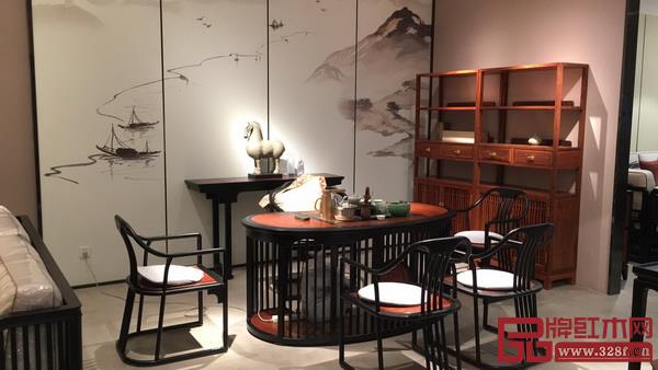 東方之信晉城旗艦店展廳 東方之信晉城旗艦店展廳