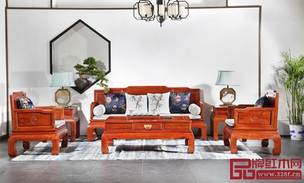 中信紅木“前言”《喜春來(lái)沙發(fā)》 中信紅木“前言”《喜春來(lái)沙發(fā)》