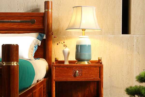 長匯紅木·檀薈：家具也能走秀