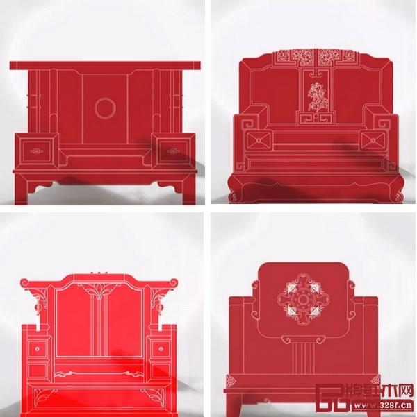 四大系列新品設計效果 四大系列新品設計效果