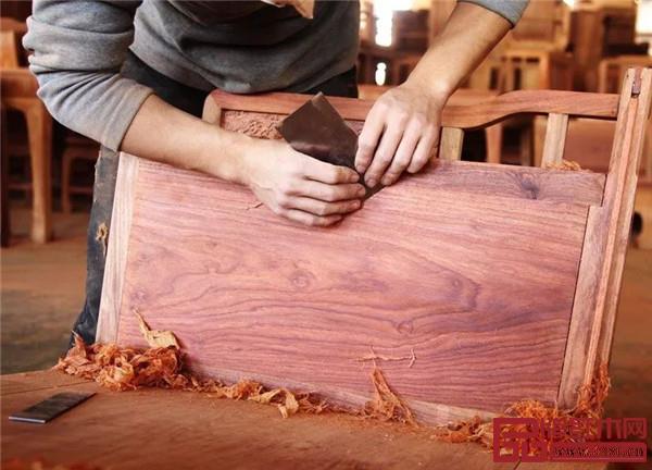 優(yōu)選材，零白皮，紫福堂紅木高標(biāo)準(zhǔn)成就好口碑