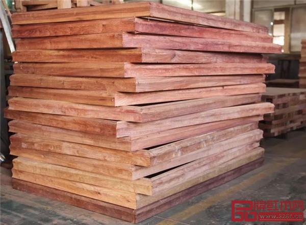 優(yōu)選材，零白皮，紫福堂紅木高標(biāo)準(zhǔn)成就好口碑