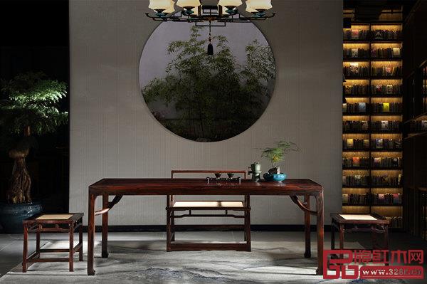 志成紅木耕梨新中式產(chǎn)品《七碗茶臺(tái)》,曾在2018夏季達(dá)沃斯論壇上榮耀亮相? 志成紅木耕梨新中式產(chǎn)品《七碗茶臺(tái)》,曾在2018夏季達(dá)沃斯論壇上榮耀亮相?