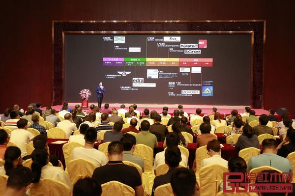 許柏鳴院長(zhǎng)分析全球品牌戰(zhàn)略革新體系的運(yùn)用 許柏鳴院長(zhǎng)分析全球品牌戰(zhàn)略革新體系的運(yùn)用