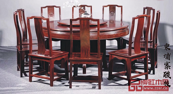 萬盛宇柬埔寨酸枝餐桌 萬盛宇柬埔寨酸枝餐桌