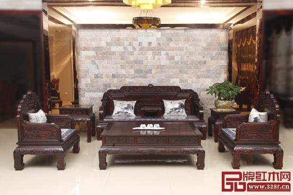 萬家宜——《錦繡江南沙發(fā)7件套》 萬家宜——《錦繡江南沙發(fā)7件套》