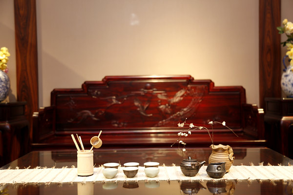 富寶軒紅木：五一大約惠，這一波誠意十足！