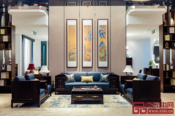 鏡觀家居的產(chǎn)品設(shè)計(jì)主張“少即是多”,尊崇宋式極簡(jiǎn)藝術(shù)美學(xué) 鏡觀家居的產(chǎn)品設(shè)計(jì)主張“少即是多”,尊崇宋式極簡(jiǎn)藝術(shù)美學(xué)