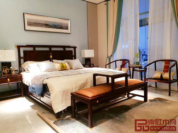 雅晟紅木·檀一致力打造品質(zhì)與舒適共存的當(dāng)代輕奢家居生活 雅晟紅木·檀一致力打造品質(zhì)與舒適共存的當(dāng)代輕奢家居生活