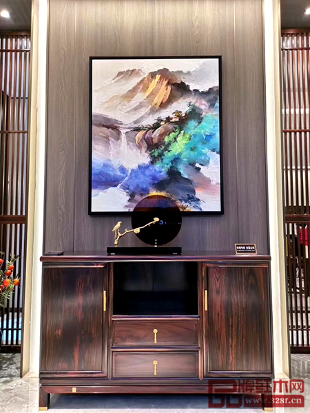 雅晟紅木·檀一延續(xù)蘇作文化打造當(dāng)代中式生活 雅晟紅木·檀一延續(xù)蘇作文化打造當(dāng)代中式生活