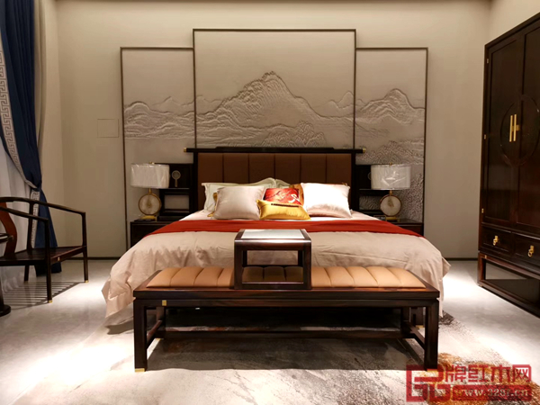 雅晟紅木·檀一打造舒適溫暖的新中式家居空間 雅晟紅木·檀一打造舒適溫暖的新中式家居空間