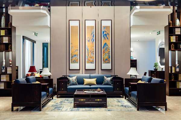 宋式極簡(jiǎn)美學(xué)：鏡觀家居的設(shè)計(jì)之道