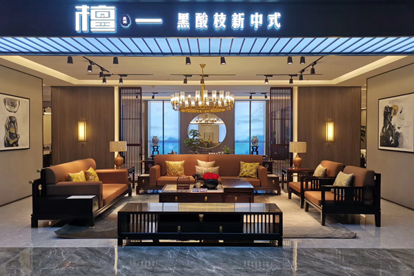 雅晟紅木·檀一聯(lián)姻蘇州盧孚宮，秒釋東方“新中式”