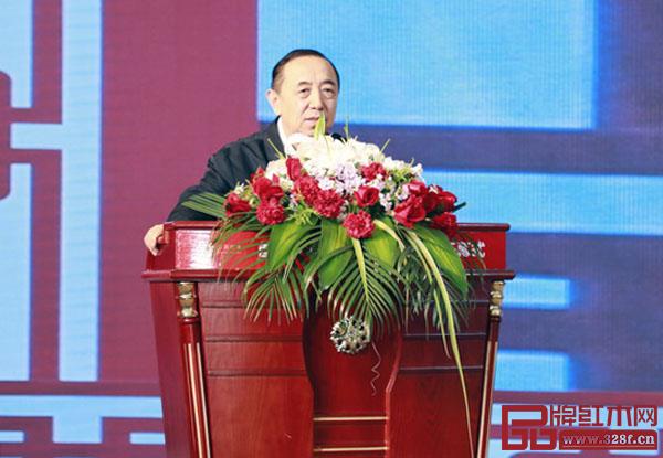 國(guó)務(wù)院參事室特邀研究員,人社部原黨組副書記、副部長(zhǎng),東陽市紅木產(chǎn)業(yè)發(fā)展顧問楊志明宣布首屆中國(guó)紅木家具展覽會(huì)正式開幕 國(guó)務(wù)院參事室特邀研究員,人社部原黨組副書記、副部長(zhǎng),東陽市紅木產(chǎn)業(yè)發(fā)展顧問楊志明宣布首屆中國(guó)紅木家具展覽會(huì)正式開幕