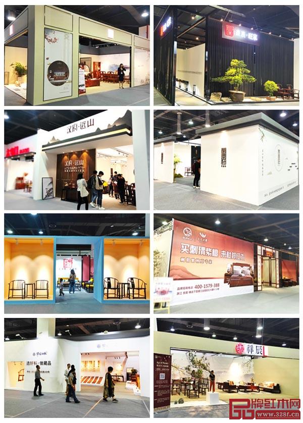 首屆中國(guó)紅木家具展覽會(huì)集結(jié)了東陽木雕紅木家具龍頭、骨干企業(yè),展示了東陽紅木所秉承的匠心與“高品質(zhì)”的魅力 首屆中國(guó)紅木家具展覽會(huì)集結(jié)了東陽木雕紅木家具龍頭、骨干企業(yè),展示了東陽紅木所秉承的匠心與“高品質(zhì)”的魅力