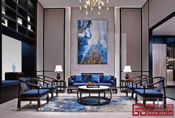 戴為尤品《藍(lán)山客廳系列》榮獲“雙十”創(chuàng)意設(shè)計(jì)一等獎(jiǎng)、深圳家具展“金汐獎(jiǎng)”