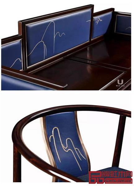 戴為尤品《藍(lán)山客廳系列》講究背山靠水的家居風(fēng)水學(xué),注重生活儀式感 戴為尤品《藍(lán)山客廳系列》講究背山靠水的家居風(fēng)水學(xué),注重生活儀式感