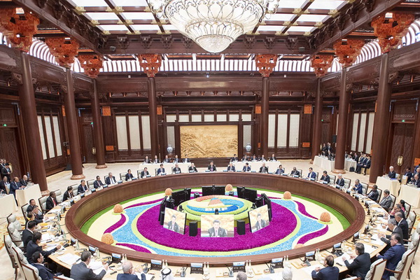 共享“一帶一路”紅利  聚焦紅木新十年之路