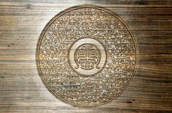 水雨軒功夫茶臺(tái)是怎么制作的？