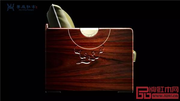 興成紅木闊葉黃檀《如園系列》 興成紅木闊葉黃檀《如園系列》