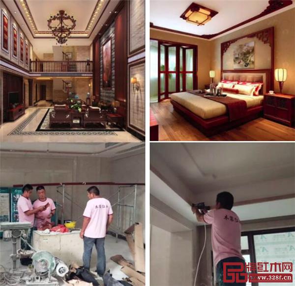 木緣紅木家居定制實(shí)拍 木緣紅木家居定制實(shí)拍