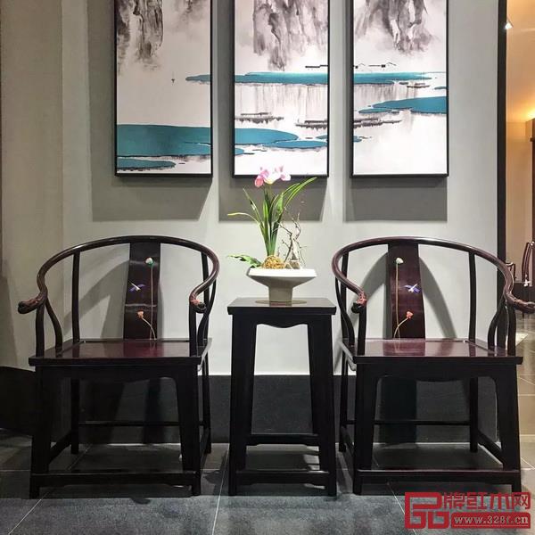 紅寶軒百寶嵌家具 紅寶軒百寶嵌家具