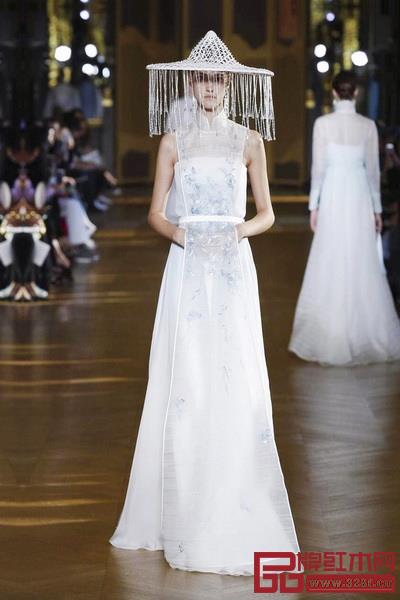 Heaven Gaia蓋婭傳說2017春夏系列完美再現(xiàn)中式水墨暈染的優(yōu)雅 Heaven Gaia蓋婭傳說2017春夏系列完美再現(xiàn)中式水墨暈染的優(yōu)雅