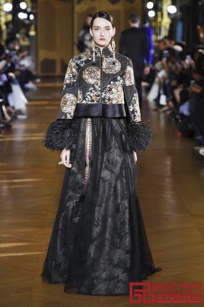 Heaven Gaia蓋婭傳說2017春夏系列完美再現(xiàn)中式水墨暈染的優(yōu)雅 Heaven Gaia蓋婭傳說2017春夏系列完美再現(xiàn)中式水墨暈染的優(yōu)雅