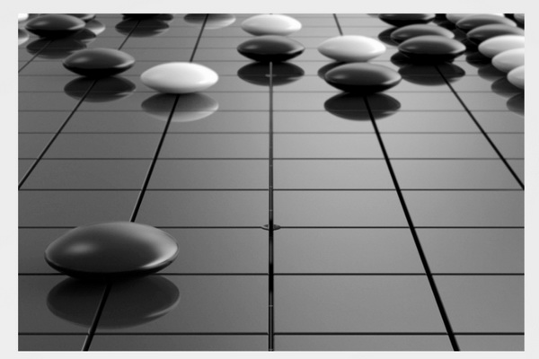 新中式家居空間：黑白符號(hào)里的精神訴求