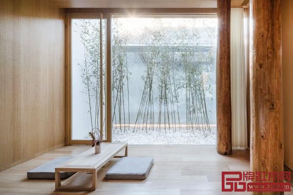 “疊院兒”最難能可貴的一點(diǎn)是重新梳理了新與舊、內(nèi)與外、人工與自然的關(guān)系 “疊院兒”最難能可貴的一點(diǎn)是重新梳理了新與舊、內(nèi)與外、人工與自然的關(guān)系