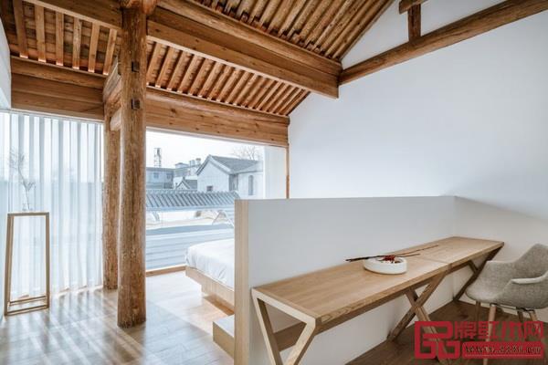 “疊院兒”最難能可貴的一點(diǎn)是重新梳理了新與舊、內(nèi)與外、人工與自然的關(guān)系 “疊院兒”最難能可貴的一點(diǎn)是重新梳理了新與舊、內(nèi)與外、人工與自然的關(guān)系