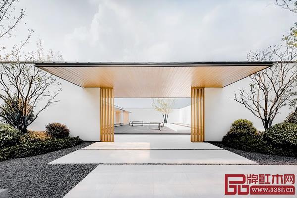 東方極簡(jiǎn)在主題上反映的是人與自然的關(guān)系 東方極簡(jiǎn)在主題上反映的是人與自然的關(guān)系