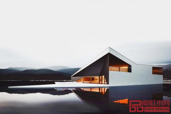 西方極簡(jiǎn)給人前衛(wèi)的科技感、抽象感 西方極簡(jiǎn)給人前衛(wèi)的科技感、抽象感