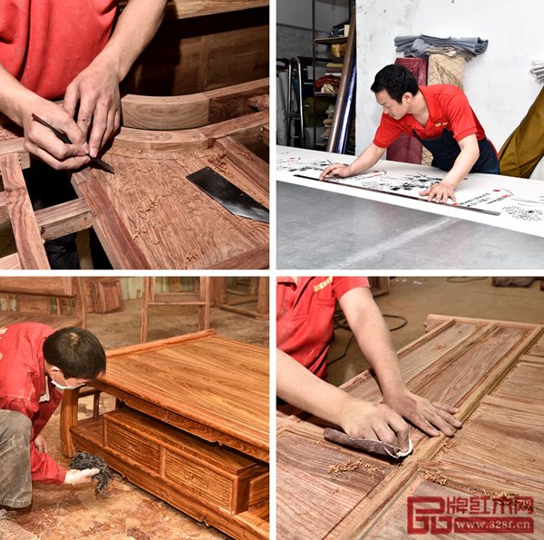 盛世周木匠以執(zhí)著的工藝實(shí)現(xiàn)極致的品質(zhì)