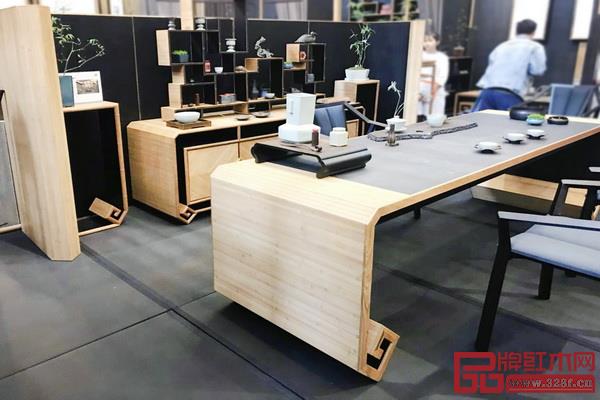 2019年深圳家具展的廣州美術(shù)學(xué)院教師設(shè)計作品 2019年深圳家具展的廣州美術(shù)學(xué)院教師設(shè)計作品